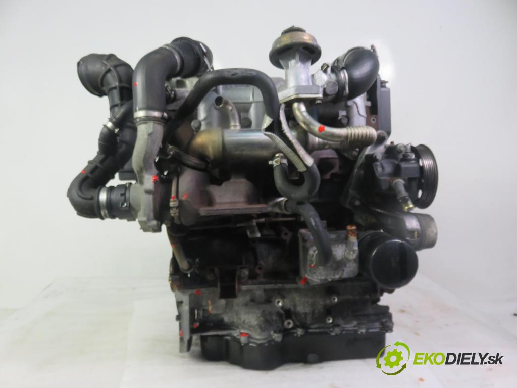 FORD FOCUS (DAW, DBW) HB 2002 66,00 1.8 TDDi 90- C9DB 1753,00 Motor DIESEL C9DB