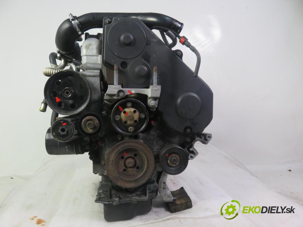 FORD FOCUS (DAW, DBW) HB 2002 66,00 1.8 TDDi 90- C9DB 1753,00 Motor DIESEL C9DB