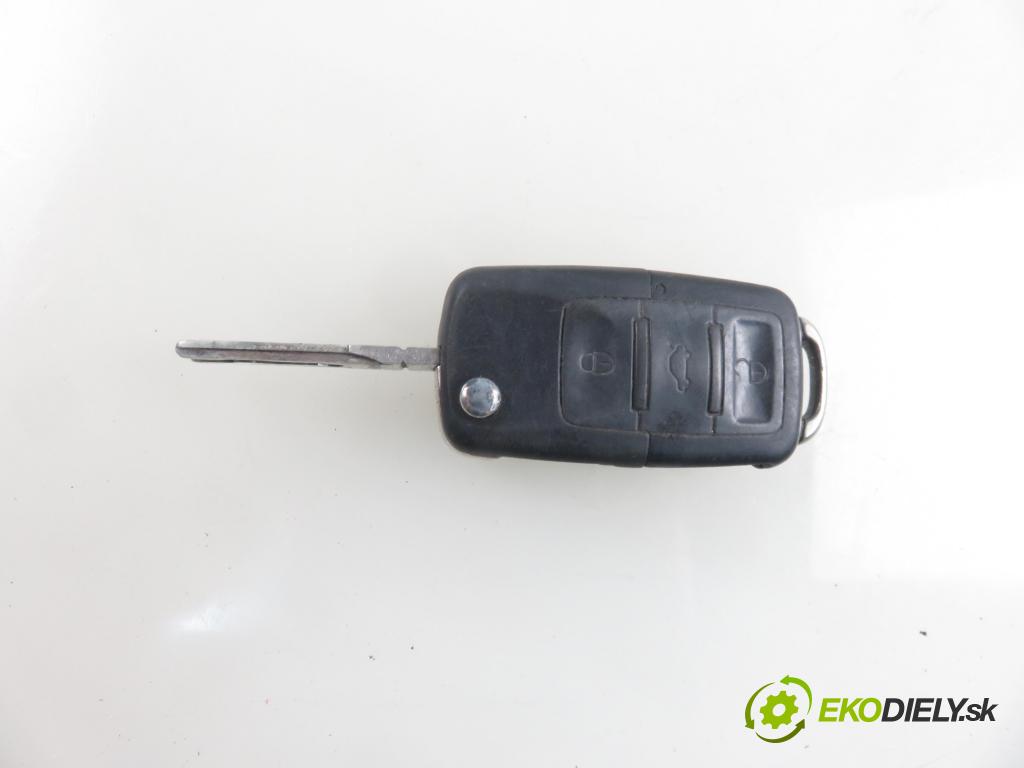 SEAT LEON (1P1) HB 2006 77,00 1.9 TDI - BXE 1896,00 spinačka 1K0905851B (Spínacie skrinky a kľúče)