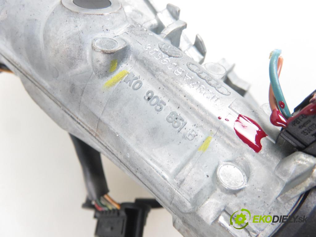 SEAT LEON (1P1) HB 2006 77,00 1.9 TDI - BXE 1896,00 spinačka 1K0905851B (Spínacie skrinky a kľúče)