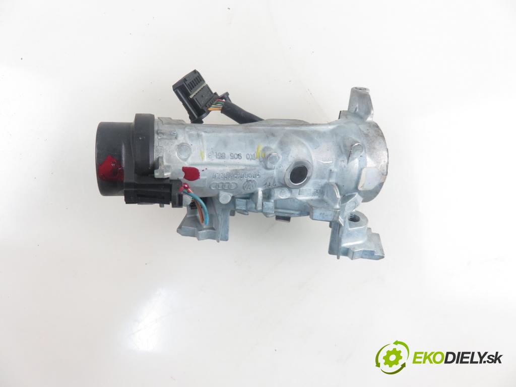 SEAT LEON (1P1) HB 2006 77,00 1.9 TDI - BXE 1896,00 spinačka 1K0905851B (Spínacie skrinky a kľúče)