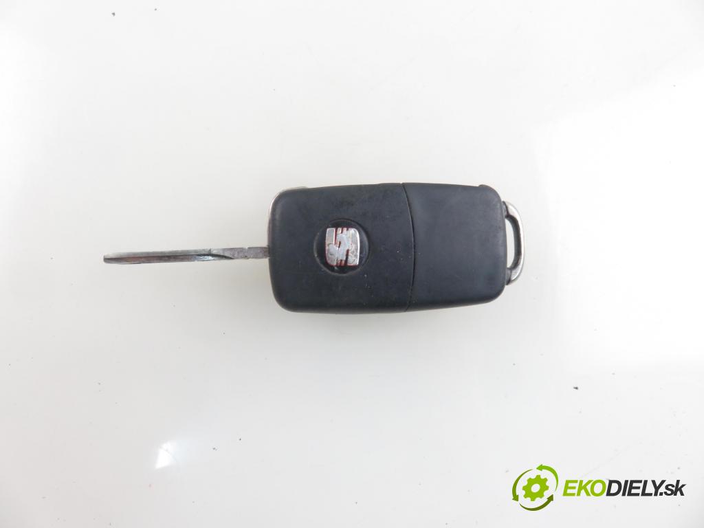SEAT LEON (1P1) HB 2006 77,00 1.9 TDI - BXE 1896,00 spinačka 1K0905851B (Spínacie skrinky a kľúče)