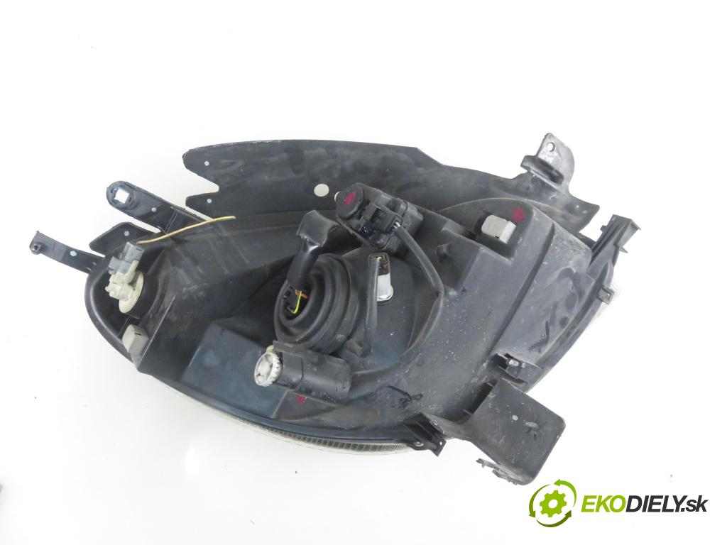 CITROEN XSARA PICASSO (N68) MINIVAN 2000 70,00 1.6 - NFV (TU5JP) 1587,00 světlo LP