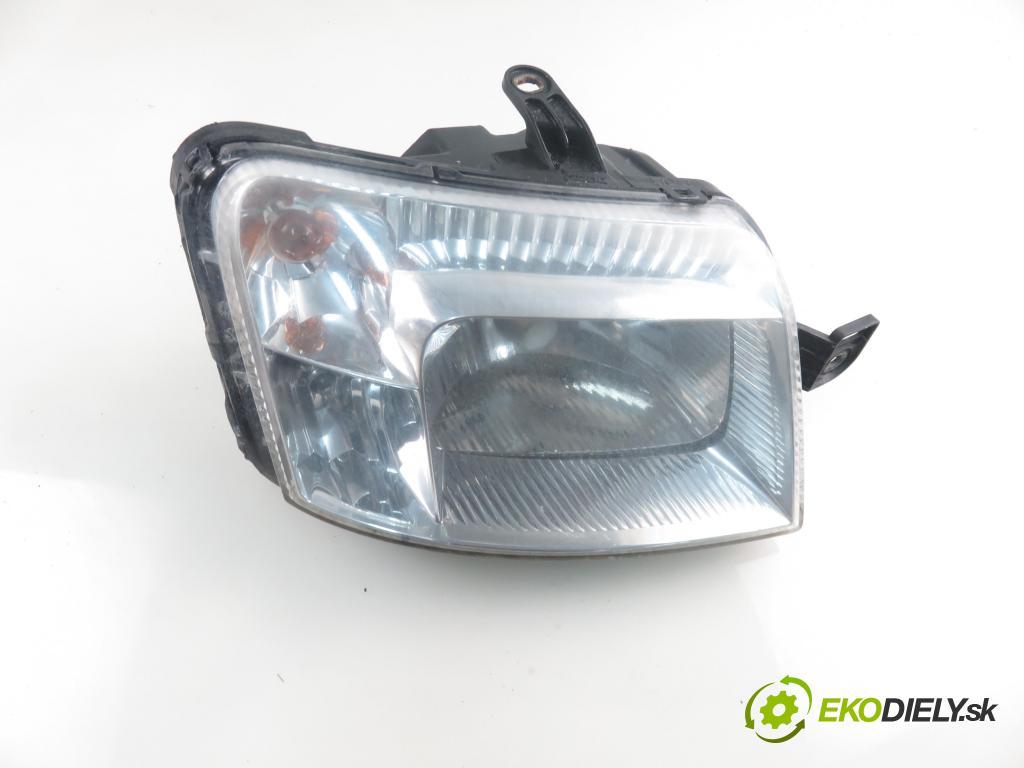 FIAT PANDA (169_) HB 2005 40,00 1.1 54 - 187 A1.000 1108,00 světlo PP 41680748DX