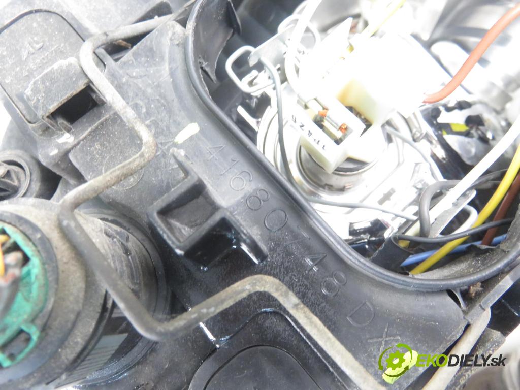 FIAT PANDA (169_) HB 2005 40,00 1.1 54 - 187 A1.000 1108,00 světlo PP 41680748DX
