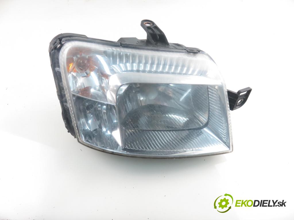 FIAT PANDA (169_) HB 2005 40,00 1.1 54 - 187 A1.000 1108,00 světlo PP 41680748DX