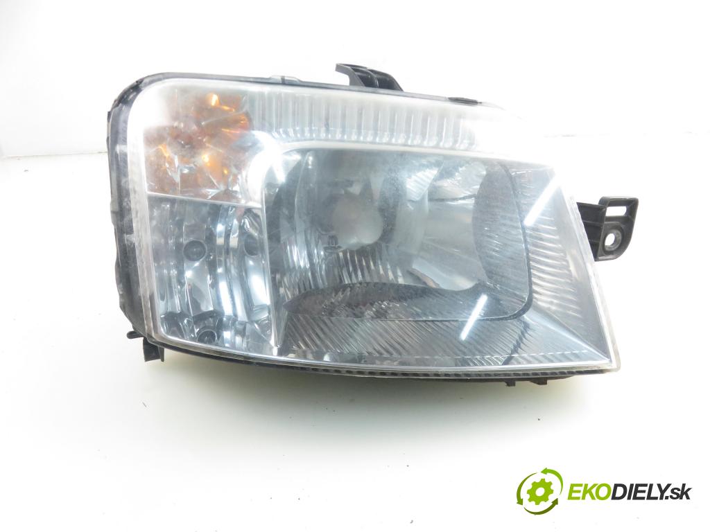 FIAT PANDA (169_) HB 2005 40,00 1.1 54 - 187 A1.000 1108,00 světlo PP 41680748DX