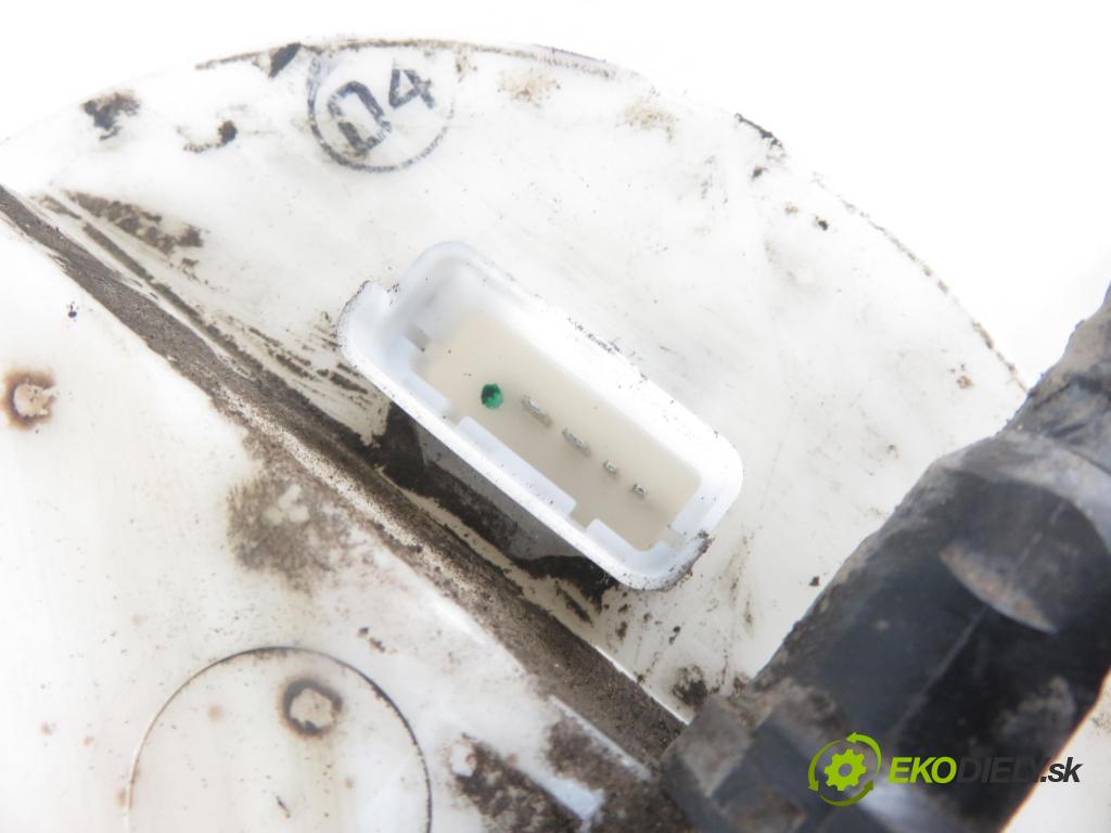 CITROEN C2 (JM_) HB 2003 44,00 1.1 - HFX (TU1JP) 1124,00 pumpa paliva 9645187980 ; 0580314017