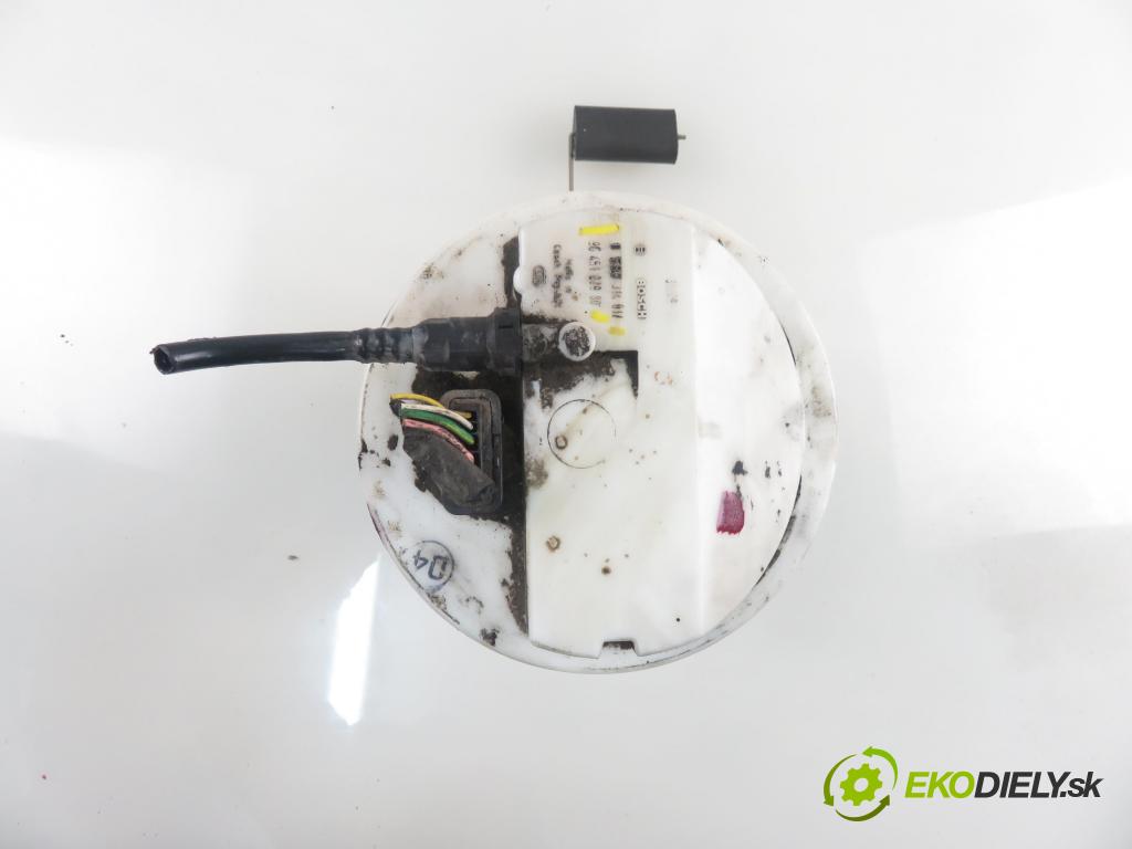 CITROEN C2 (JM_) HB 2003 44,00 1.1 - HFX (TU1JP) 1124,00 pumpa paliva 9645187980 ; 0580314017