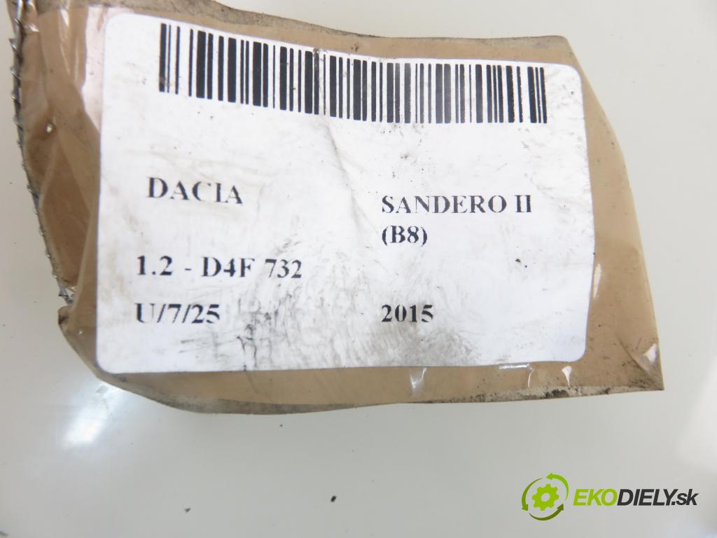 DACIA SANDERO II HB 2015 55,00 1.2 75 - D4F 732 1149,00 Pumpa paliva 172022377R