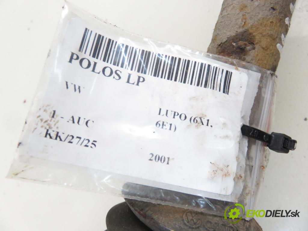 VW LUPO (6X1, 6E1) HB 2001 37,00 1 - AUC 999,00 Poloos LP