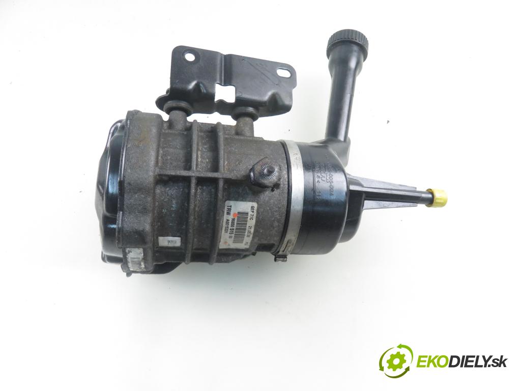 CITROEN C4 Grand Picasso I (UA_) VAN 2008 100,00 2.0 HDi 138 - RHJ (DW10BTED4) 1997,00 Pumpa servočerpadlo 9685051580