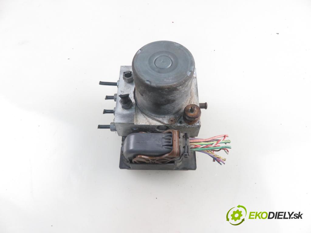 CITROEN C4 Grand Picasso I (UA_) VAN 2008 100,00 2.0 HDi 138 - RHJ (DW10BTED4) 1997,00 Pumpa ABS 0265950962 ; 9665106680 (Pumpy ABS)