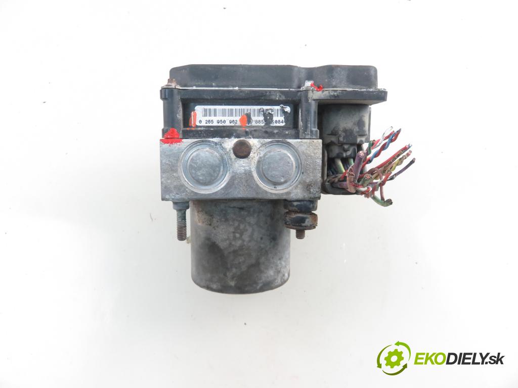 CITROEN C4 Grand Picasso I (UA_) VAN 2008 100,00 2.0 HDi 138 - RHJ (DW10BTED4) 1997,00 Pumpa ABS 0265950962 ; 9665106680 (Pumpy ABS)