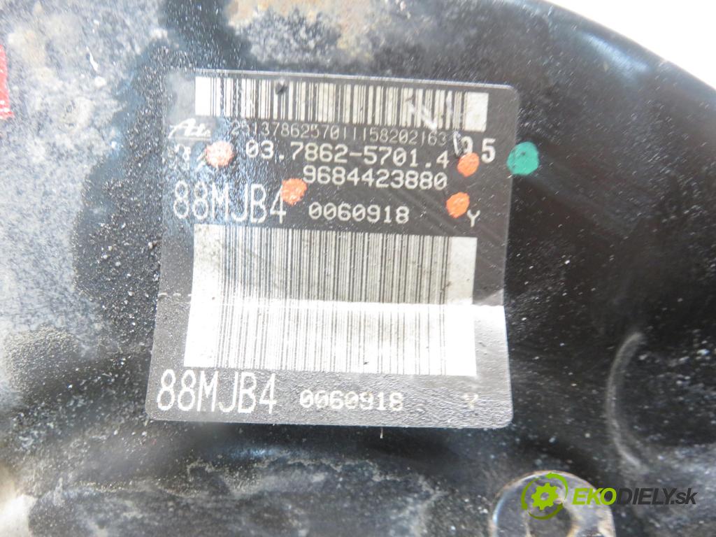 CITROEN C4 Grand Picasso I (UA_) VAN 2008 100,00 2.0 HDi 138 - RHJ (DW10BTED4) 1997,00 Posilovač 9684423880 ; 03786257014 (Servočerpadlo, pumpa riadenia)