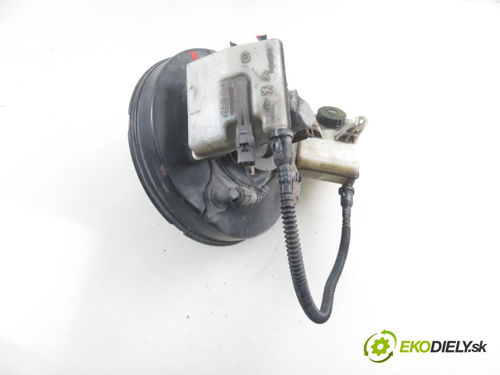 CITROEN C4 Grand Picasso I (UA_) VAN 2008 100,00 2.0 HDi 138 - RHJ (DW10BTED4) 1997,00 Posilovač 9684423880 ; 03786257014 (Servočerpadlo, pumpa riadenia)