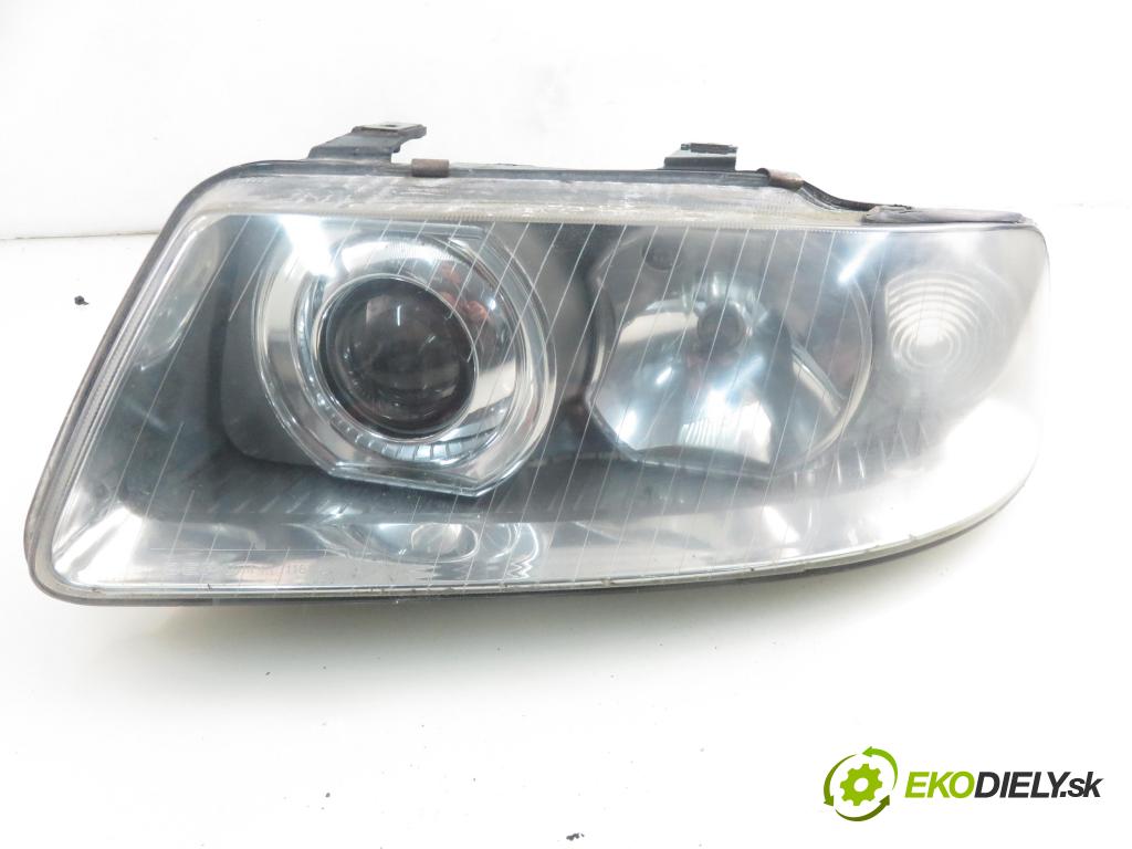 AUDI A3 (8L1) HB 2002 96,00 1.9 TDI PD 130 - ASZ 1896,00 světlo LP