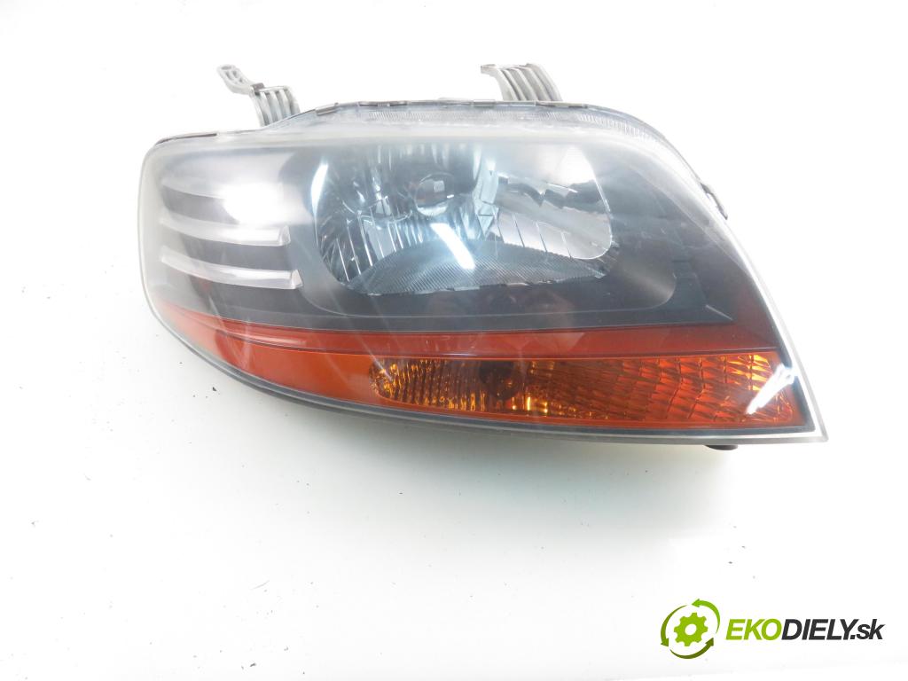 CHEVROLET AVEO / KALOS liftback (T200) HB 2004 53,00 1.2 - F12S3 1150,00 světlo PP
