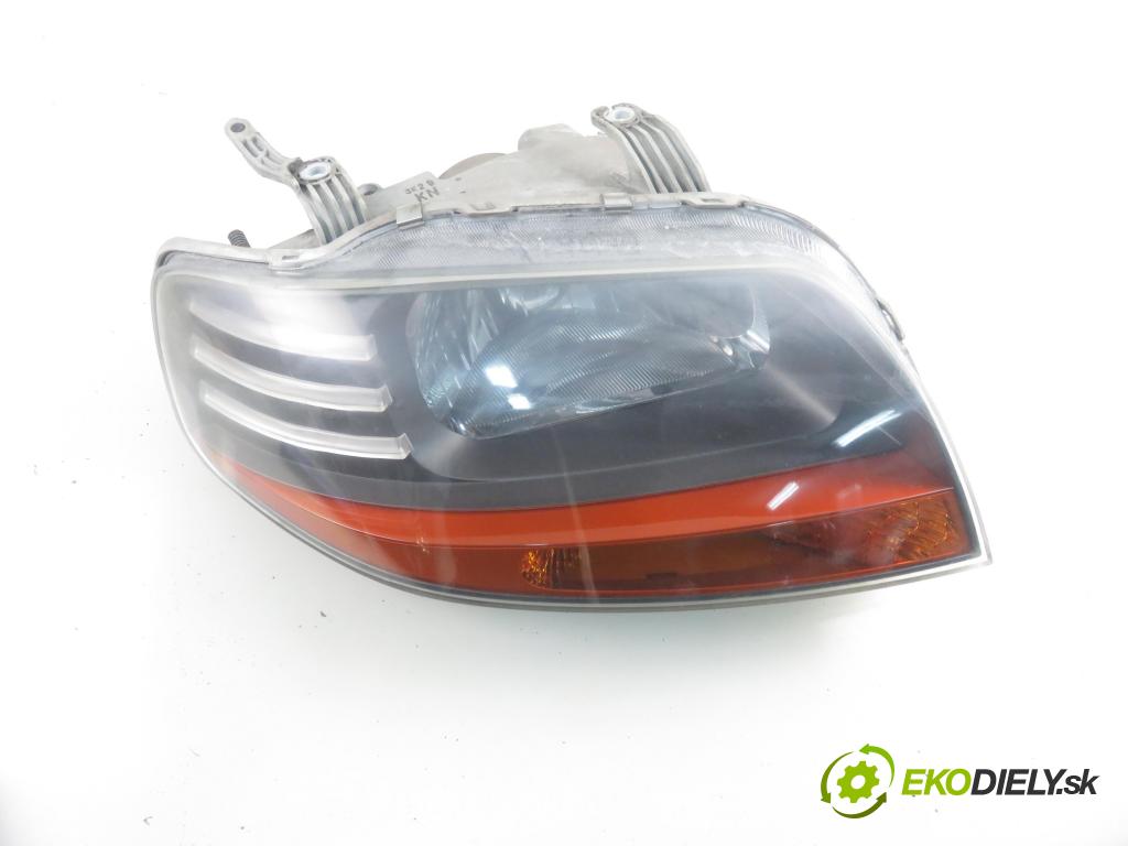 CHEVROLET AVEO / KALOS liftback (T200) HB 2004 53,00 1.2 - F12S3 1150,00 světlo PP