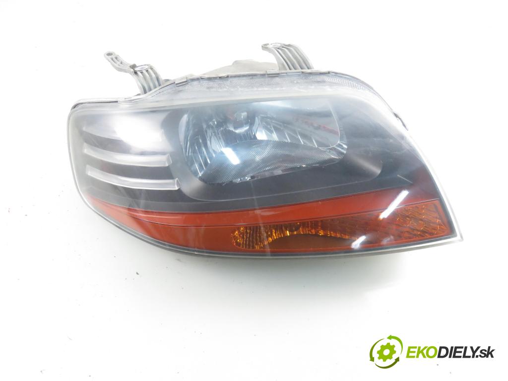 CHEVROLET AVEO / KALOS liftback (T200) HB 2004 53,00 1.2 - F12S3 1150,00 světlo PP