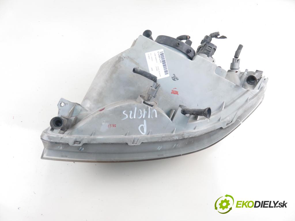 CHEVROLET AVEO / KALOS liftback (T200) HB 2004 53,00 1.2 - F12S3 1150,00 světlo PP