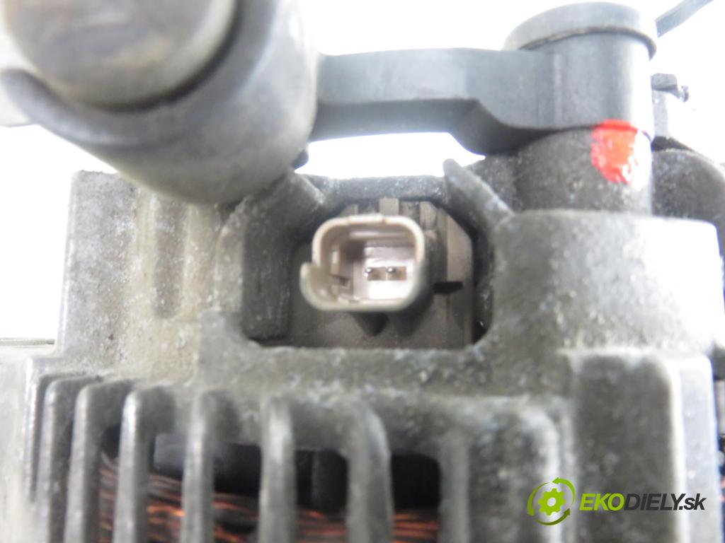 CITROEN C4 Grand Picasso I (UA_) VAN 2008 100,00 2.0 HDi 138 - RHJ (DW10BTED4) 1997,00 Alternátor 9654752880 ; A004TJ0084C (Alternátory)