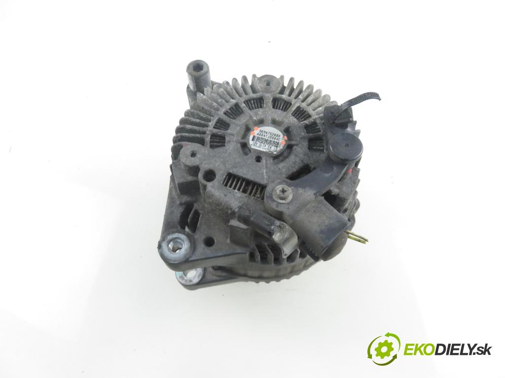 CITROEN C4 Grand Picasso I (UA_) VAN 2008 100,00 2.0 HDi 138 - RHJ (DW10BTED4) 1997,00 Alternátor 9654752880 ; A004TJ0084C (Alternátory)