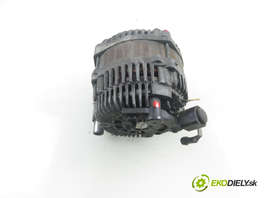 CITROEN C4 Grand Picasso I (UA_) VAN 2008 100,00 2.0 HDi 138 - RHJ (DW10BTED4) 1997,00 Alternátor 9654752880 ; A004TJ0084C (Alternátory)