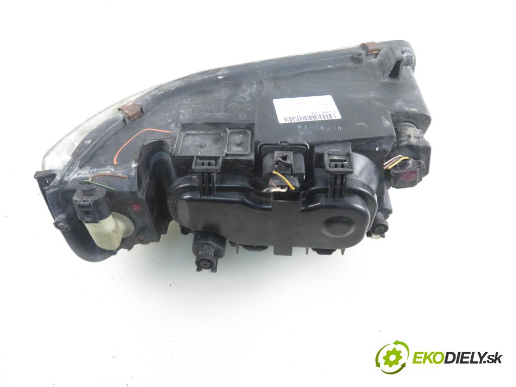 AUDI A3 (8L1) HB 2002 96,00 1.9 TDI PD 130 - ASZ 1896,00 světlo PP