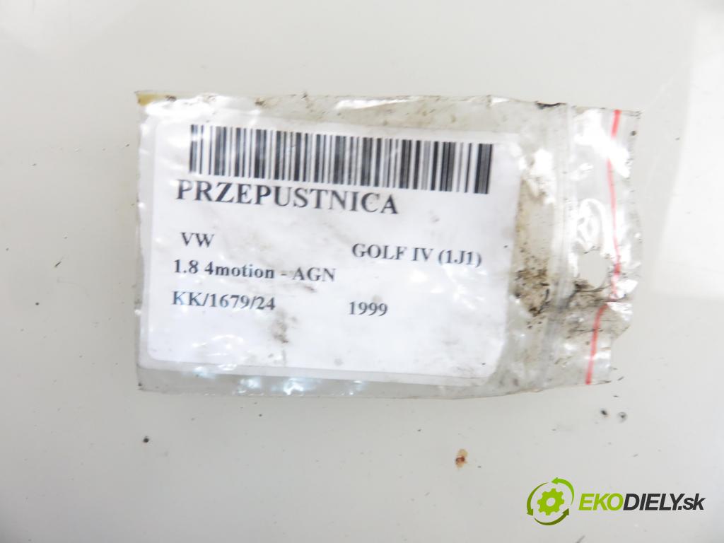 VW GOLF IV (1J1) HB 1999 92,00 1.8 4motion - AGN 1781,00 Škrtiaca klapka 06A133066G (Škrtiace klapky)