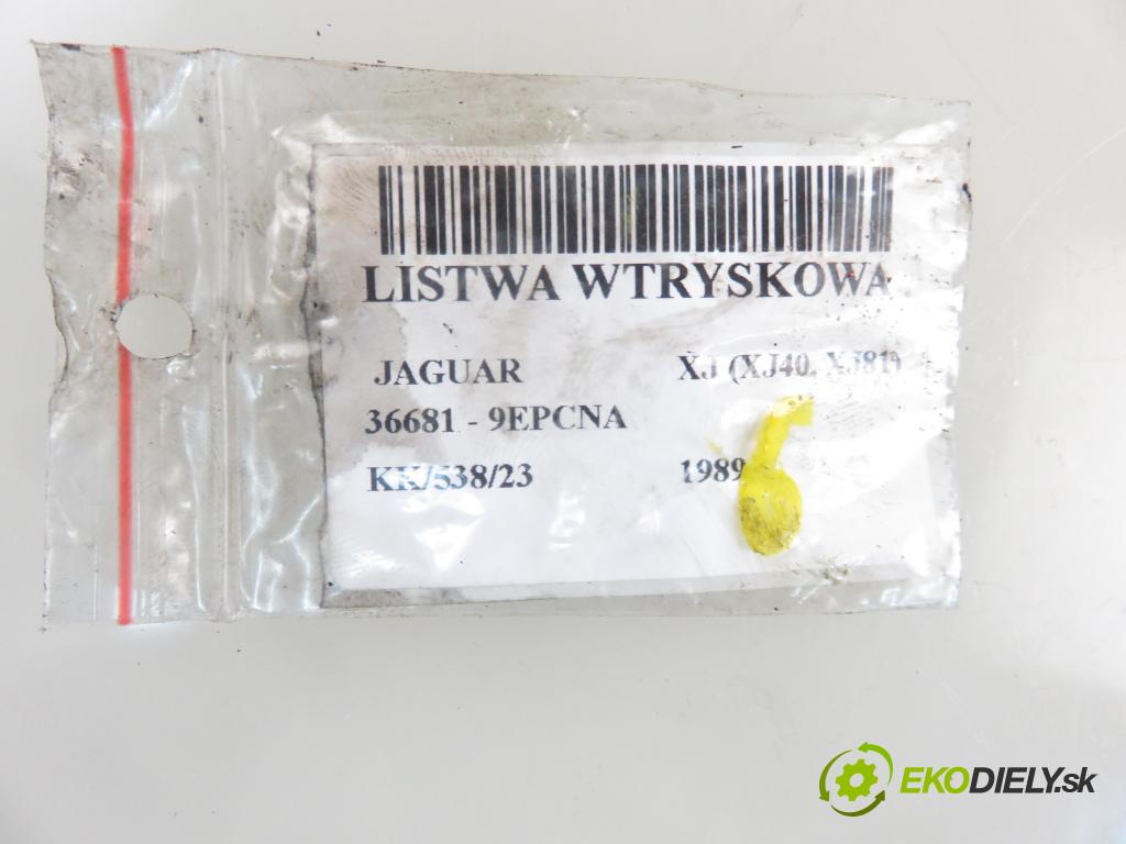 JAGUAR XJ (XJ40, XJ81) SEDAN 1989 163,00 4.0 36681 222 - 9EPCNA 3980,00 vstrekovač 0280150157 ; 73230A (Vstrekovače)