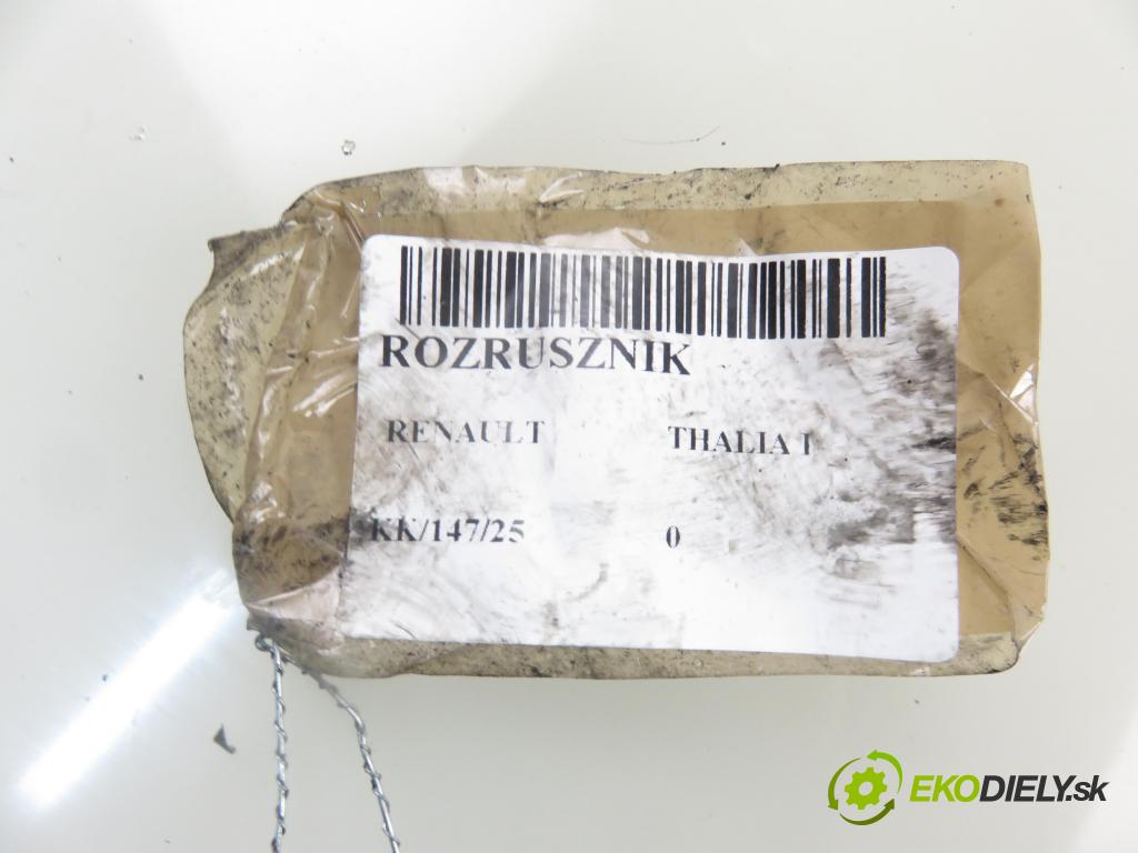 RENAULT THALIA I (LB0/1/2_) SEDAN 2002 55,00 1.4 - K7J 700 1390,00 Štartér 7700274351 ; M002T13581 (Štartéry)