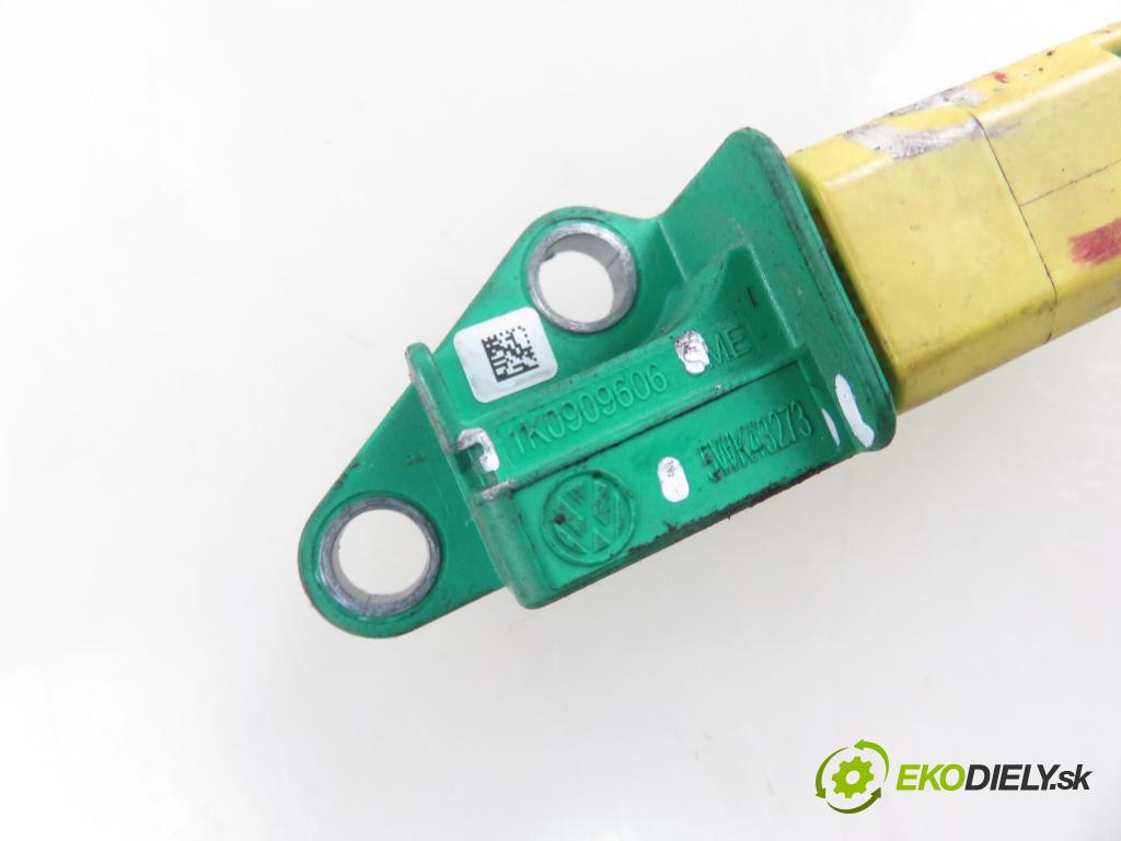 AUDI A6 (4F2, C6) SEDAN 2004 165,00 3.0 TDI quattro - BMK 2967,00 Snímač nárazu 5WK43273 ; 1K0909606 (Snímače nárazu)