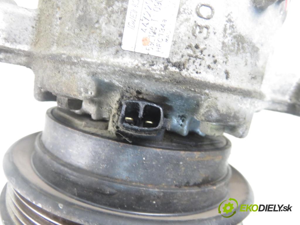 FIAT STILO (192_) HB 2003 76,00 1.6 16V 103 - 182 B6.000 1596,00 KOMPRESOR: klimatizácie 4472208632 (Kompresory klimatizácie)