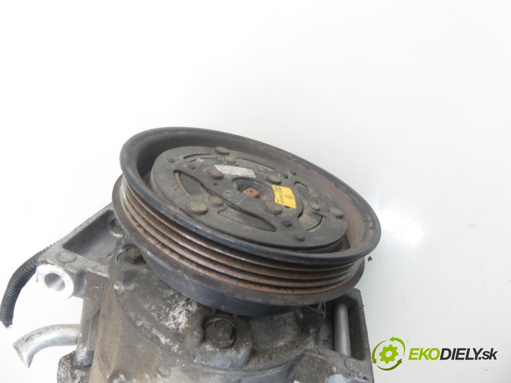 FIAT STILO (192_) HB 2003 76,00 1.6 16V 103 - 182 B6.000 1596,00 KOMPRESOR: klimatizácie 4472208632 (Kompresory klimatizácie)