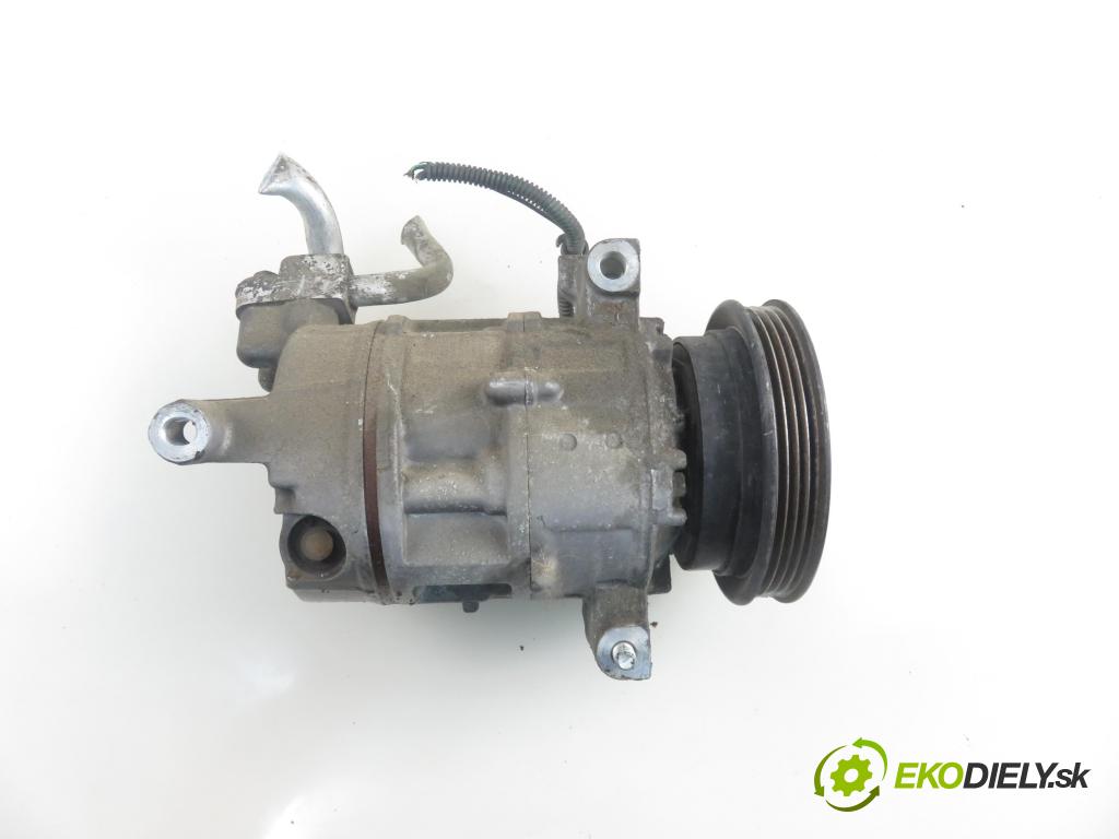 FIAT STILO (192_) HB 2003 76,00 1.6 16V 103 - 182 B6.000 1596,00 KOMPRESOR: klimatizácie 4472208632 (Kompresory klimatizácie)