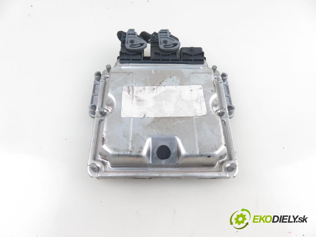 PEUGEOT 307 (3A/C) HB 2004 79,00 2.0 HDi 110 - RHS 1997,00 Riadiaca jednotka Motor 0281011081 ; 9647472780
