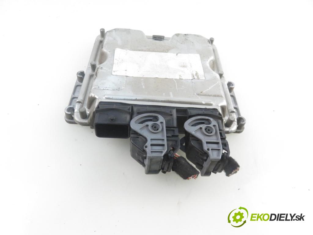 PEUGEOT 307 (3A/C) HB 2004 79,00 2.0 HDi 110 - RHS 1997,00 Riadiaca jednotka Motor 0281011081 ; 9647472780