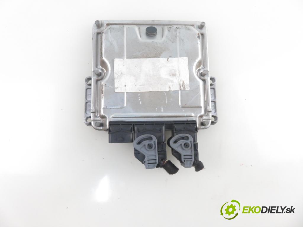PEUGEOT 307 (3A/C) HB 2004 79,00 2.0 HDi 110 - RHS 1997,00 Riadiaca jednotka Motor 0281011081 ; 9647472780