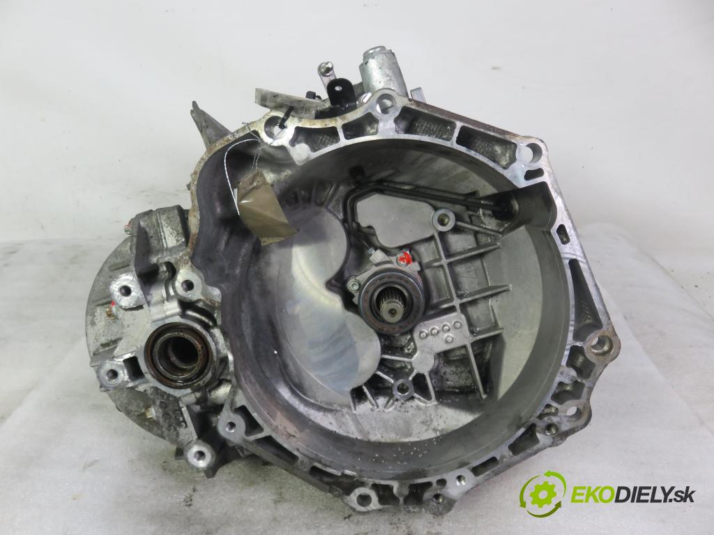 OPEL ASTRA J Sports Tourer (P10) KOMBI 2011 103,00 1.4 Turbo - A 14 NET 1364,00 Prevodovka MANUALNA M320FAM0