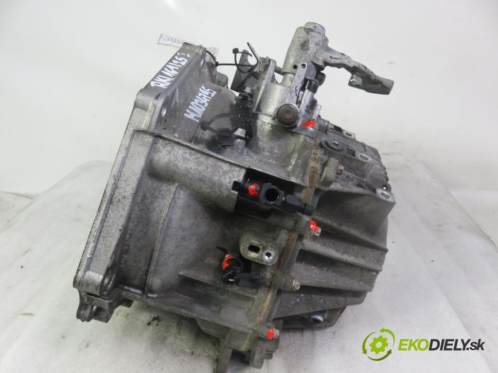 OPEL ASTRA J Sports Tourer (P10) KOMBI 2011 103,00 1.4 Turbo - A 14 NET 1364,00 Prevodovka MANUALNA M320FAM0