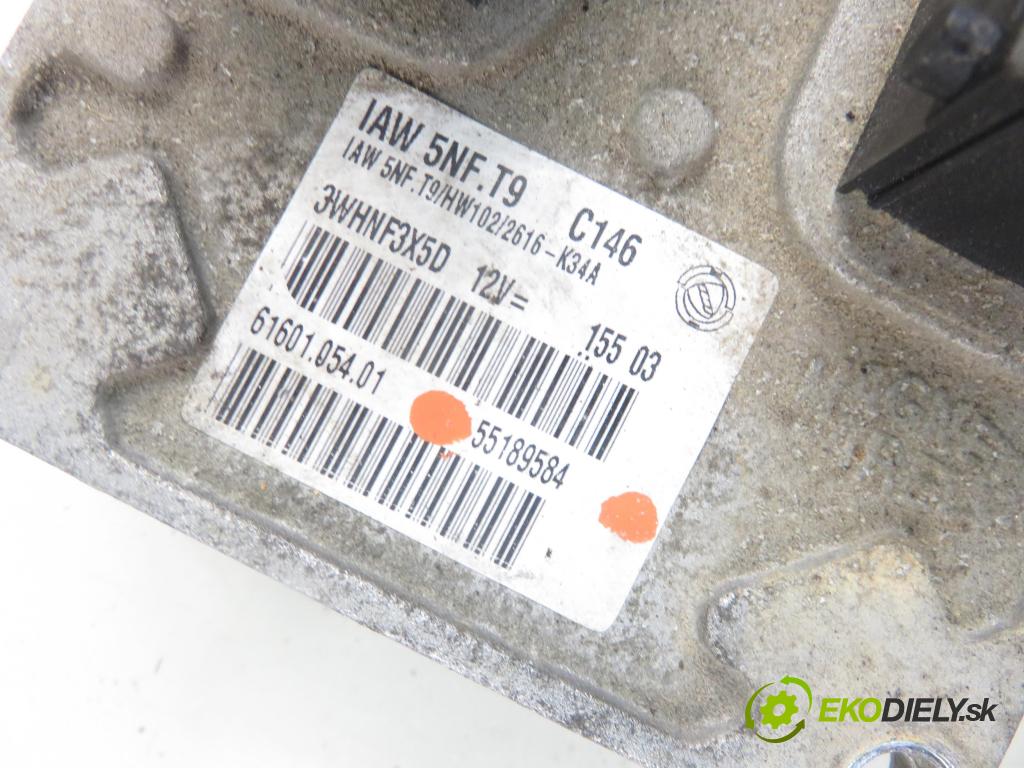 FIAT STILO (192_) HB 2003 76,00 1.6 16V 103 - 182 B6.000 1596,00 Riadiaca jednotka Motor 55189584