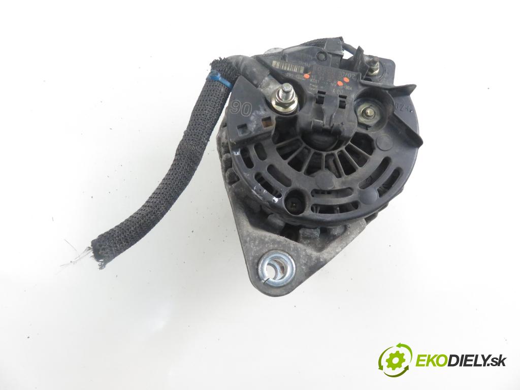 FIAT STILO (192_) HB 2003 76,00 1.6 16V 103 - 182 B6.000 1596,00 Alternátor 46813061 ; 0124325058 (Alternátory)