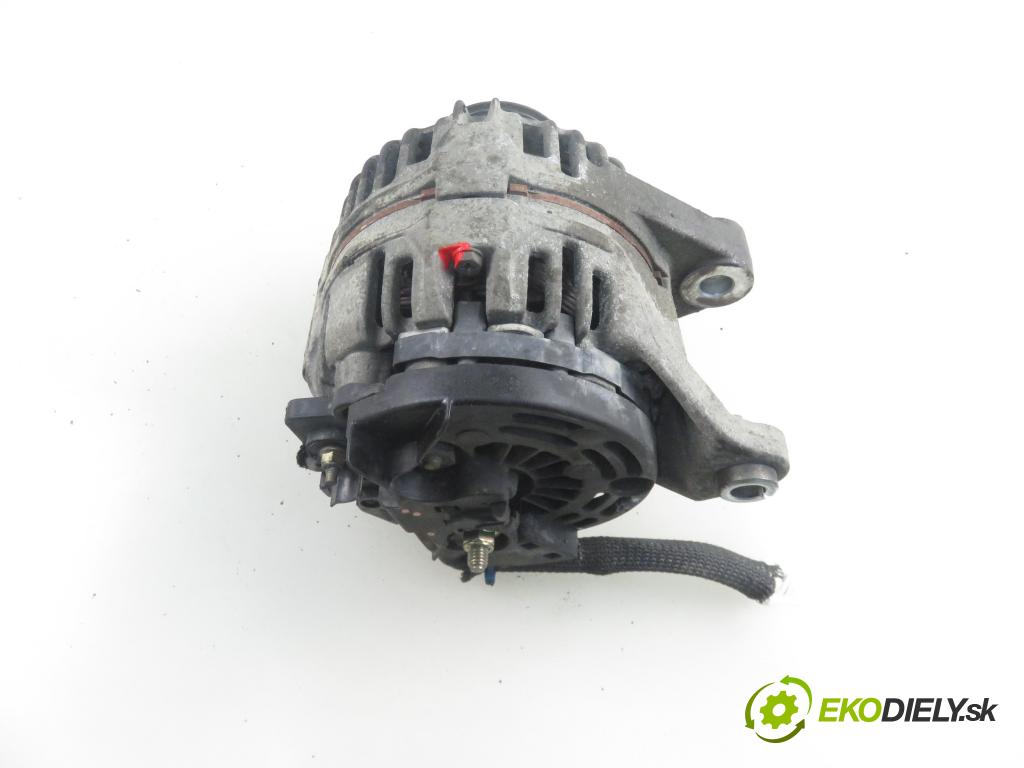 FIAT STILO (192_) HB 2003 76,00 1.6 16V 103 - 182 B6.000 1596,00 Alternátor 46813061 ; 0124325058 (Alternátory)