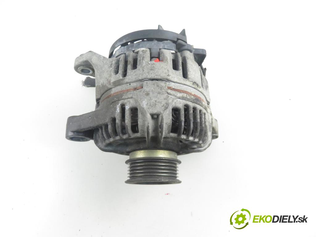 FIAT STILO (192_) HB 2003 76,00 1.6 16V 103 - 182 B6.000 1596,00 Alternátor 46813061 ; 0124325058 (Alternátory)