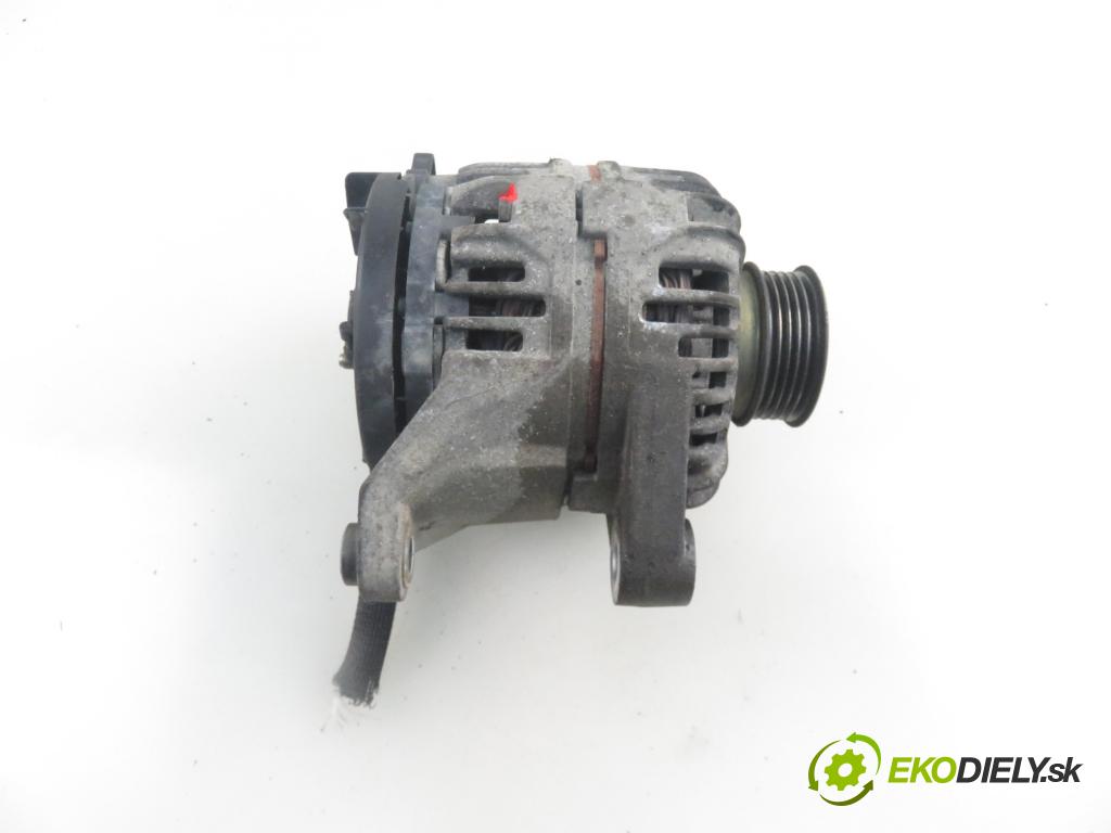 FIAT STILO (192_) HB 2003 76,00 1.6 16V 103 - 182 B6.000 1596,00 Alternátor 46813061 ; 0124325058 (Alternátory)