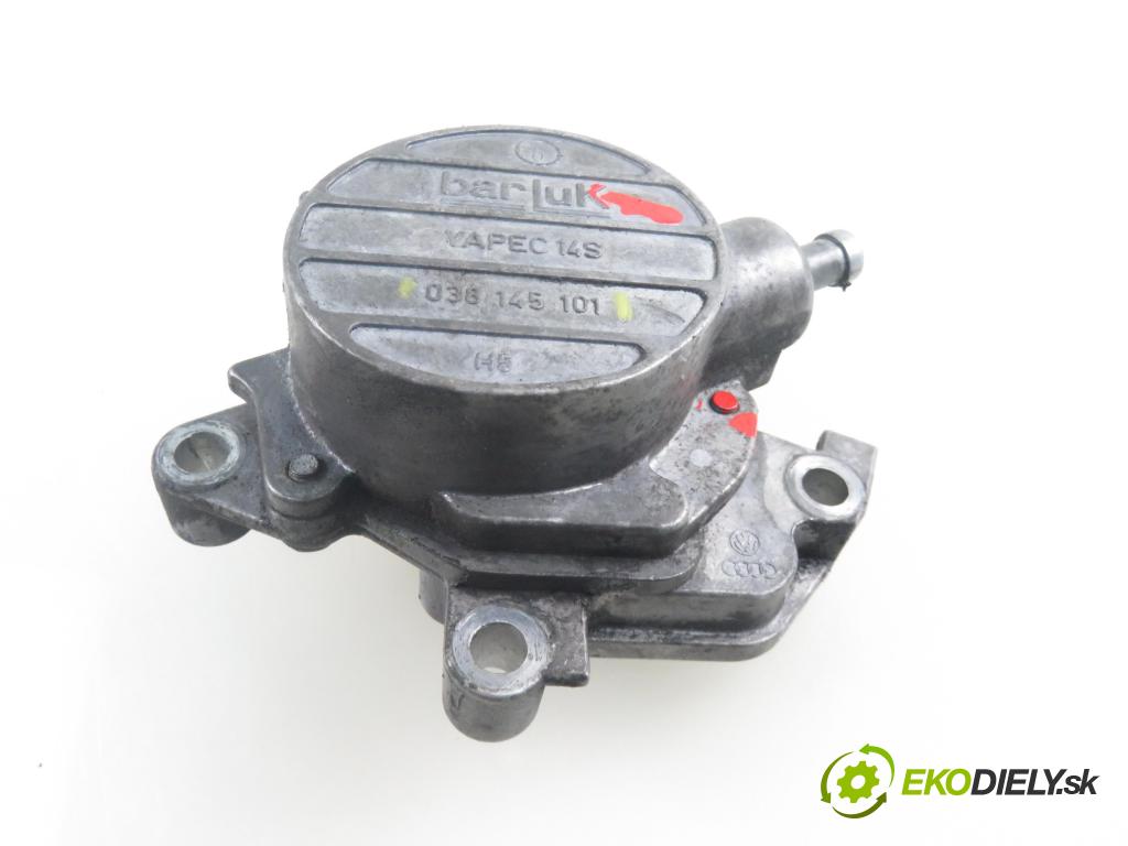 AUDI A3 (8L1) HB 1998 66,00 1.9 TDI - AGR 1896,00 Pumpa vákuová 038145101