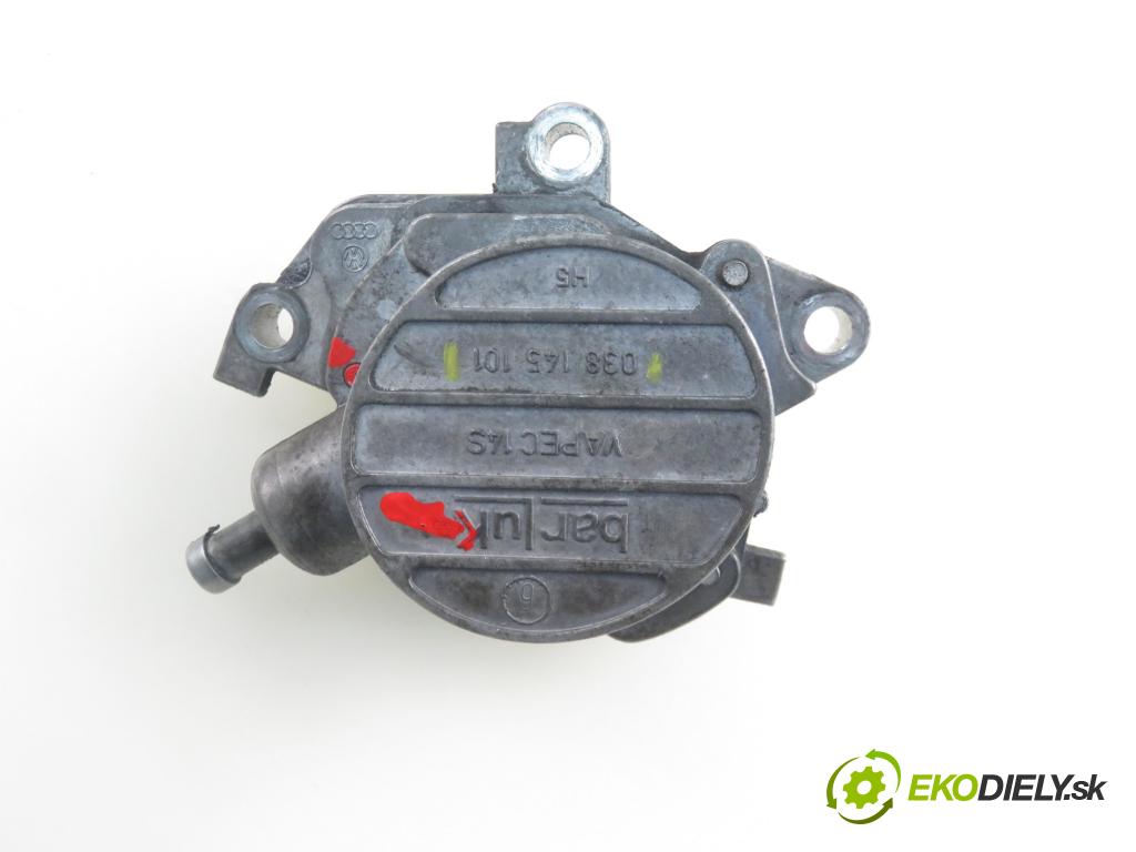 AUDI A3 (8L1) HB 1998 66,00 1.9 TDI - AGR 1896,00 Pumpa vákuová 038145101