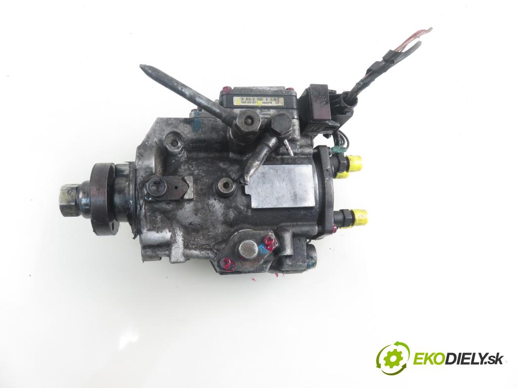 OPEL ZAFIRA A Nadwozie Wielkopojemne (MPV) (T98)  MINIVAN 2001 74,00 2.0 DTI 16V 101 - Y 20 DTH 1995,00 Pumpa vstrekovacia 0470504011 ; 0281001371 ; 09158202 (Vstrekovacie čerpadlá)