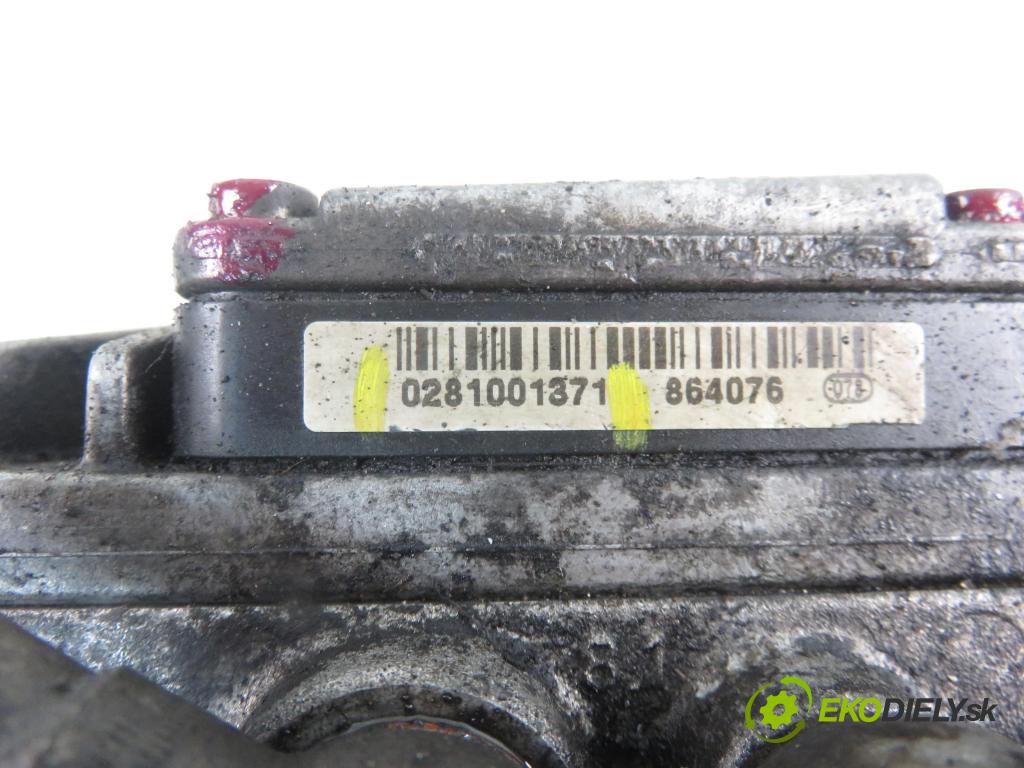 OPEL ZAFIRA A Nadwozie Wielkopojemne (MPV) (T98)  MINIVAN 2001 74,00 2.0 DTI 16V 101 - Y 20 DTH 1995,00 Pumpa vstrekovacia 0470504011 ; 0281001371 ; 09158202 (Vstrekovacie čerpadlá)